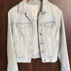 Jean jacket